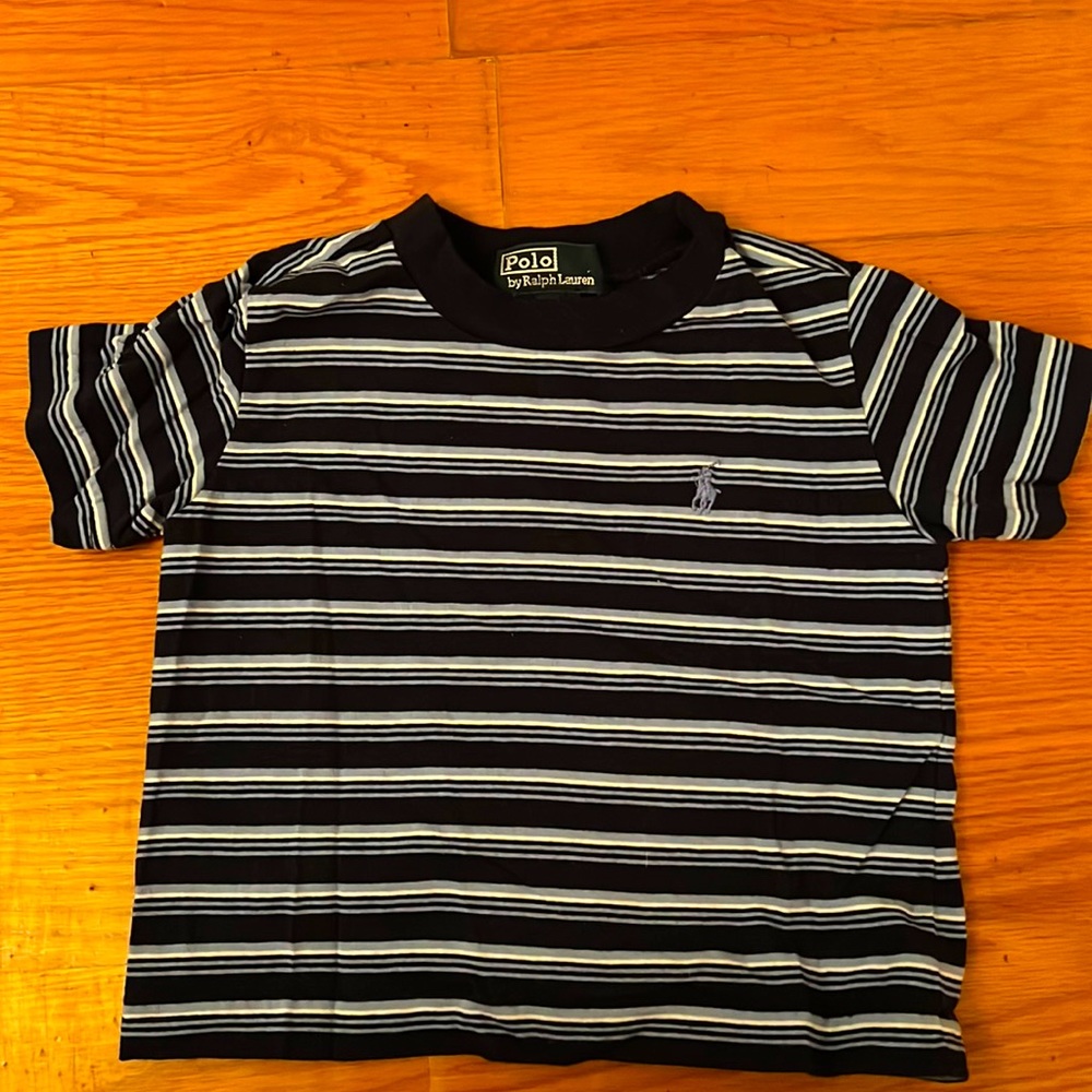 Polo cotton t shirt